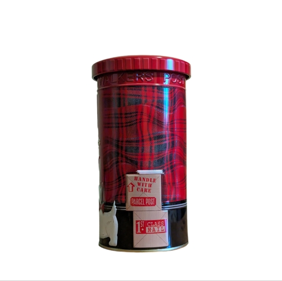 Vintage Walkers Shortbread Tin - Picture 3 of 3